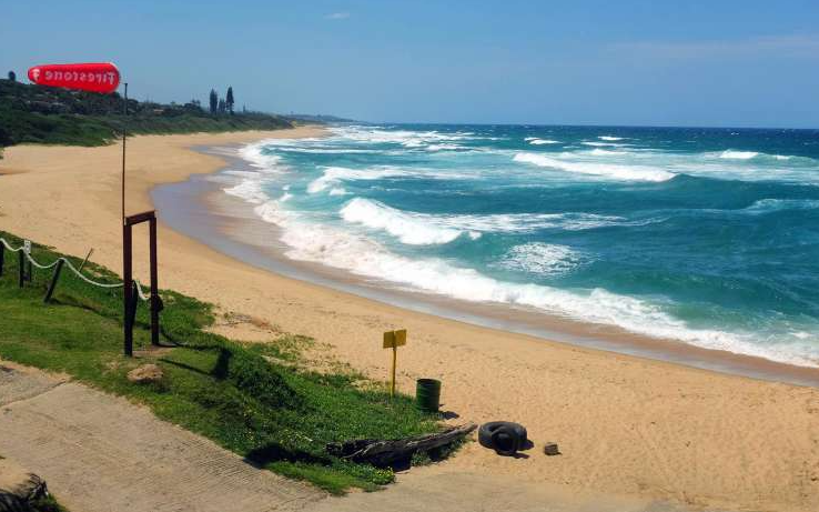 Umkombi Beach , , South Africa